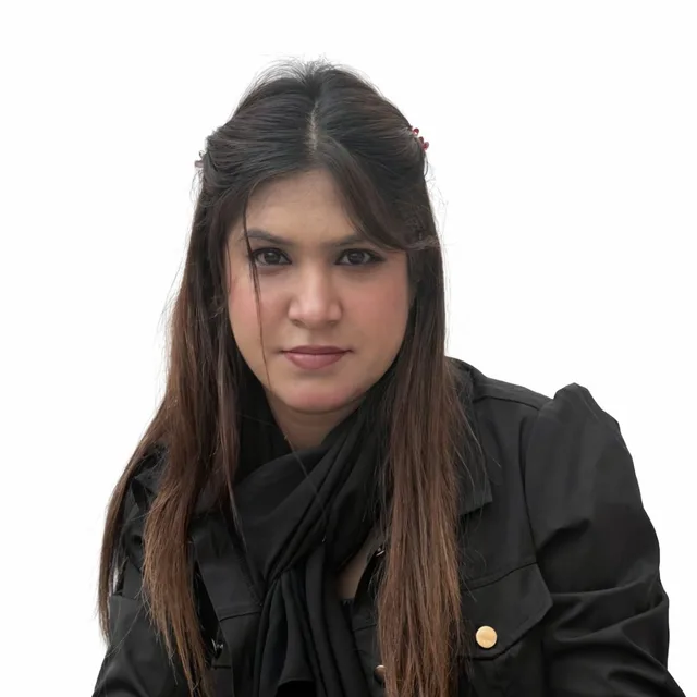 Asma — Real Estate Agent at Bait Al Zahia