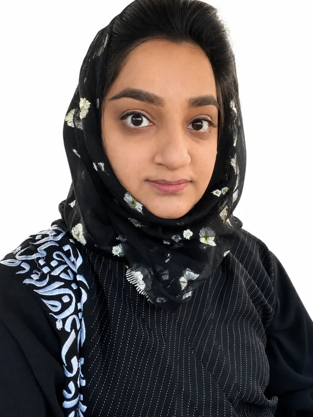 Huda Mumtaz Ahmed — Marketing Manager at Bait Al Zahia
