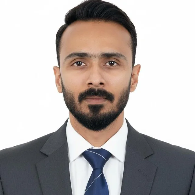 Huzaifa Bawany — Real Estate Agent at Bait Al Zahia