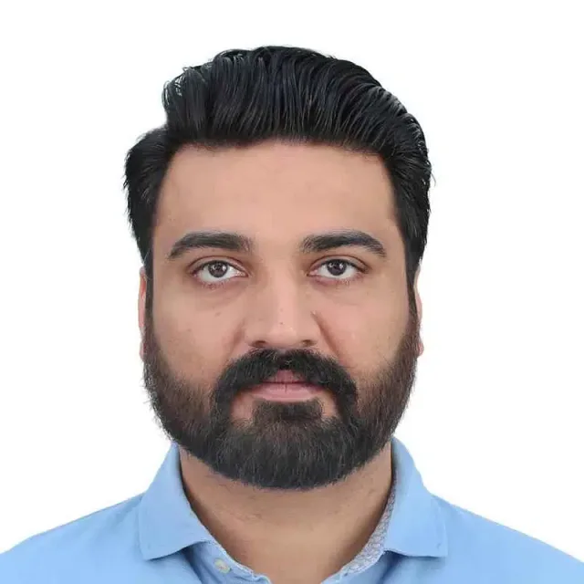 Shahnawaz Ansari — CEO & General Manager at Bait Al Zahia